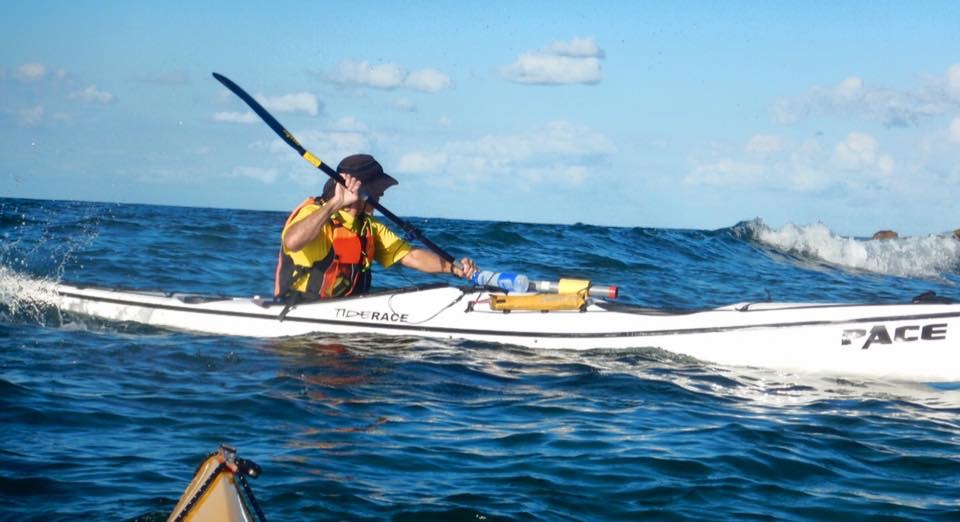 Sea Kayaking: Malabar